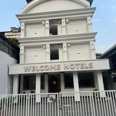 Welcome Hotels Thrissur Екстер'єр фото